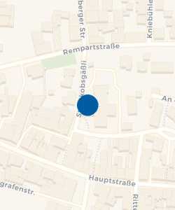 Vorschau: Karte von Polzeistation Endingen