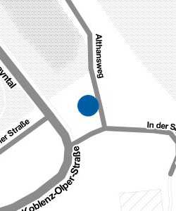 Vorschau: Karte von Wohnmobilstellplatz Sayner Hütte