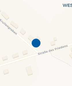 Vorschau: Karte von Gasthof Zum Rosengarten