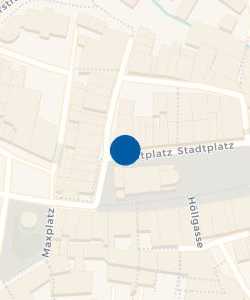 Vorschau: Karte von Modehaus Obermaier