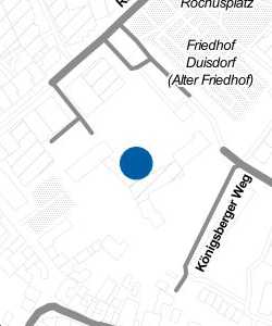 Vorschau: Karte von Rochusschule