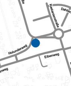 Vorschau: Karte von eMobil - Eibenweg/An den Eichen