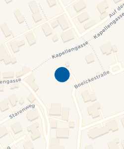 Vorschau: Karte von Städtischer Kindergarten "Spatzennest"
