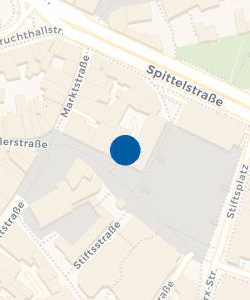 Vorschau: Karte von Brauhaus am Markt Kaiserslautern