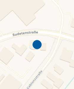 Vorschau: Karte von DÜRKOP GmbH / Opel Standort Braunschweig-Nord