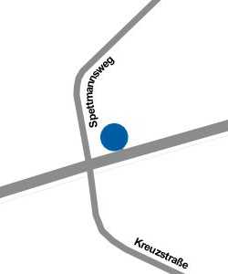 Vorschau: Karte von Gerätehaus Löschzug Xanten Nord