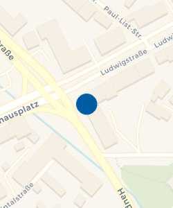 Vorschau: Karte von Amtsgericht Garmisch-Partenkirchen