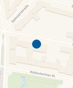 Vorschau: Karte von Städt. Kita Homburger Straße 11