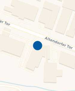 Vorschau: Karte von Autohaus Leinetal