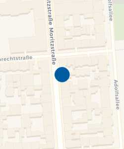 Vorschau: Karte von Panteha - Filiale Wiesbaden