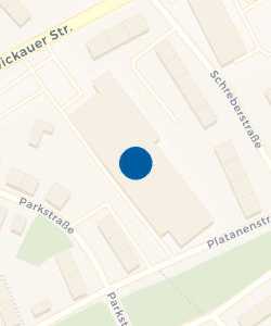 Vorschau: Karte von Kaufland Reichenbach
