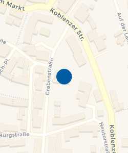 Vorschau: Karte von Volksbank Eifel eG Geschäftsstelle Hillesheim