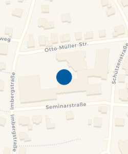 Vorschau: Karte von Städtisches Gymnasium Olpe