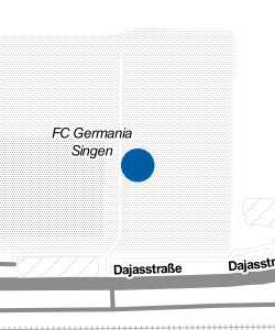 Vorschau: Karte von FC Germania Singen