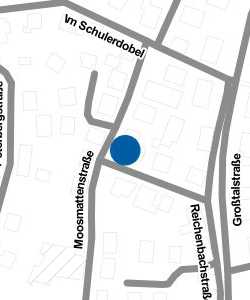 Vorschau: Karte von Schauinsland Apotheke