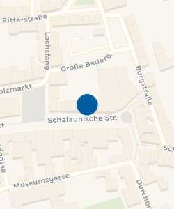 Vorschau: Karte von multiconcept mobile Shop Köthen