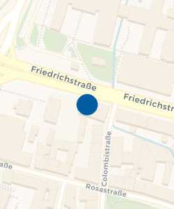 Vorschau: Karte von Volkshochschule Freiburg