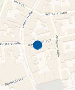 Vorschau: Karte von ipe Dorsten GmbH Immobilien-Projekte-Entwicklung