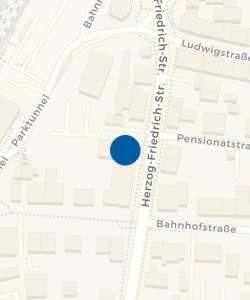 Vorschau: Karte von Fachakademie für Sozialpädagogik Traunstein