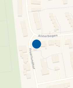 Vorschau: Karte von Jugendzentrum Alsterbogen