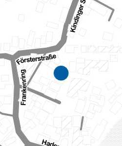 Vorschau: Karte von Volksbank Raiffeisenbank Bayern Mitte eG - Filiale Kipfenberg