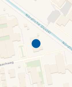Vorschau: Karte von Heilpädagogische Kindertagesstätte Alexandra