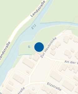 Vorschau: Karte von Schwimmbad Gutach
