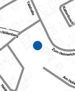 Vorschau: Karte von Feuerwehrgerätehaus Bachum