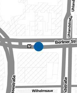 Vorschau: Karte von Blisse / Berliner