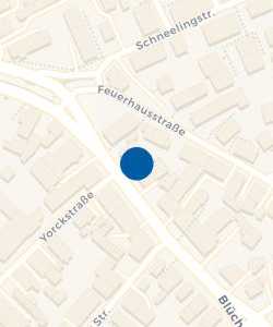 Vorschau: Karte von Stadtapotheke Lechhausen Ernst Pflaum e.K.