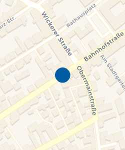 Vorschau: Karte von Flörsheimer Kebap Haus