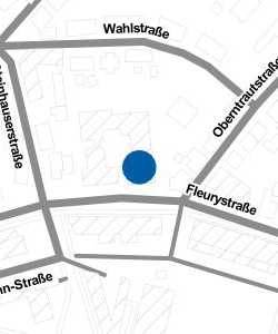 Vorschau: Karte von Seniorenheim St. Benedikt