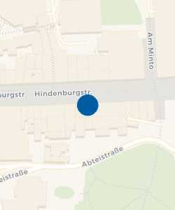 Vorschau: Karte von Titus Mönchengladbach