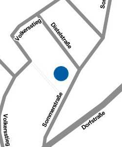 Vorschau: Karte von Landgasthaus Distelstuben