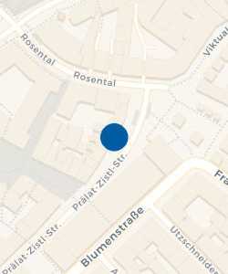 Vorschau: Karte von Cafe Frischhut - Schmalznudel