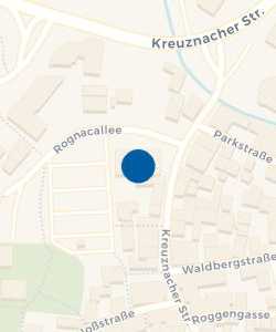 Vorschau: Karte von Voba Kaiserslautern, Filiale Rockenhausen