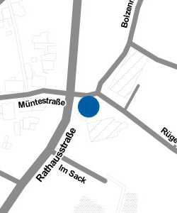 Vorschau: Karte von Rathaus Rietberg