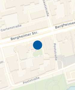 Vorschau: Karte von Heimdialyse Heidelberg e.V.