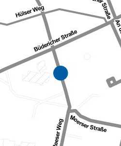 Vorschau: Karte von Kaarst Moerser Str.