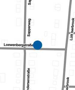 Vorschau: Karte von Kinderhaus Blümchen