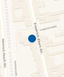 Vorschau: Karte von Postcon Depot Rheydt