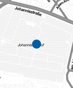 Vorschau: Karte von Johannisfriedhof