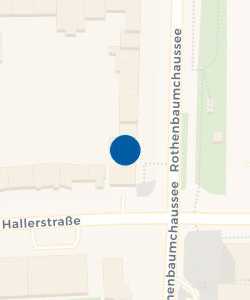 Vorschau: Karte von Kinderhaus Rothenbaumchaussee 121