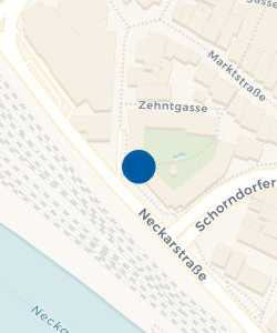 Vorschau: Karte von Zahnärzte im Hundertwasserhaus | Schöne Zähne Plochingen