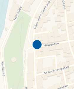Vorschau: Karte von Weilburger Reisecenter