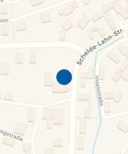 Vorschau: Karte von Therapiezentrum Angelburg