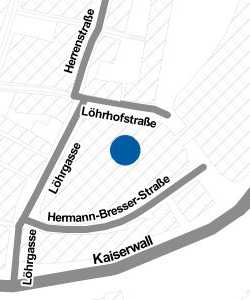 Vorschau: Karte von Kaufland Recklinghausen