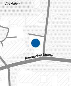 Vorschau: Karte von Hotel Eichenhof