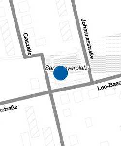 Vorschau: Karte von Sandmeyerplatz