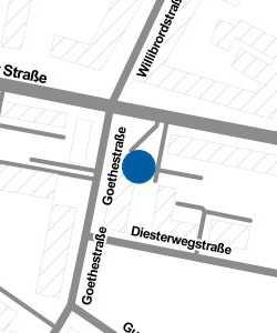 Vorschau: Karte von Sparkasse Arnstadt-Ilmenau - Geldautomat